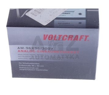 VOLTCRAFT AM-96X96/300V AM96X96300V ! NEW !