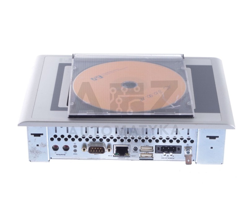 B&R 4PP120.0571-01  4PP120057101 REV. A4  Power Panel PP120 5.7" QVGA