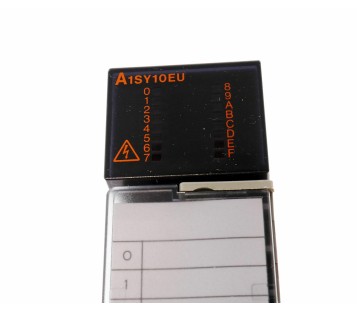 MITSUBISHI A1SY10EU OUTPUT UNIT