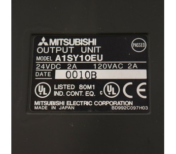 MITSUBISHI A1SY10EU OUTPUT UNIT