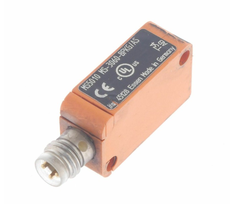 IFM MS5010 MS-3060-BPKG/AS MS3060BPKGAS ! NEW ! 