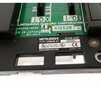 MITSUBISHI A1S52B-S1 A1S52BS1
