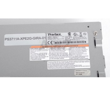 PRO-FACE PROFACE 3580301-11 PS3711A-T42-24V PS3711AT4224V