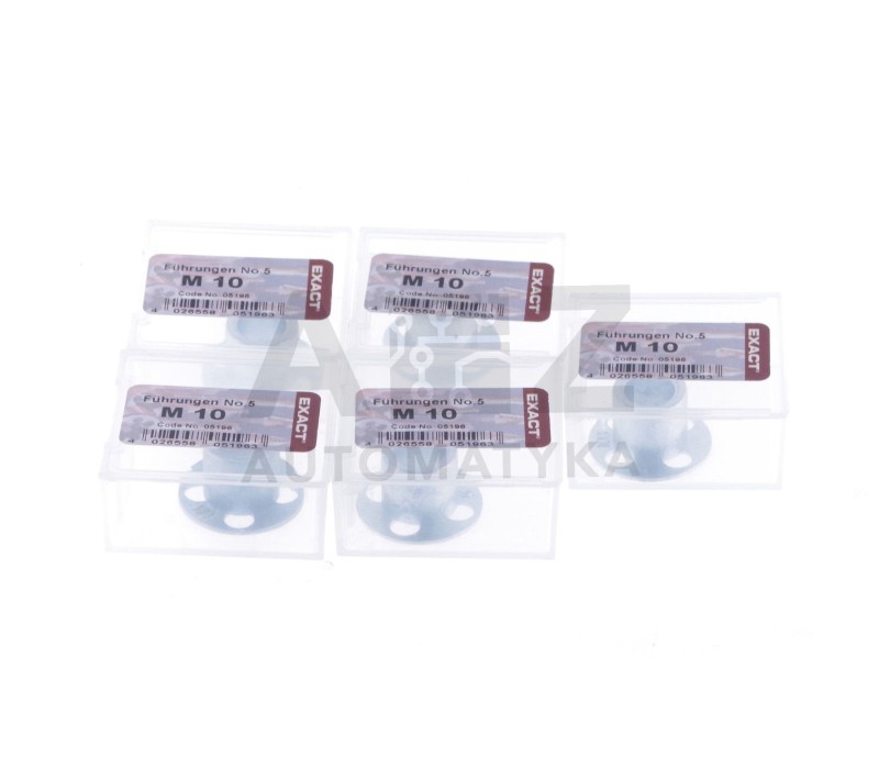 EXACT M 10 M10 05196 Circular Die Guide ! 5PCS ! NEW !