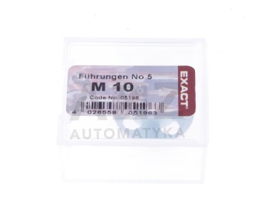 EXACT M 10 M10 05196 Circular Die Guide ! 5PCS ! NEW !