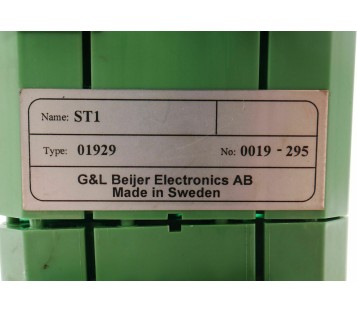 BEIJER ST1 01929 COMP PCB-114