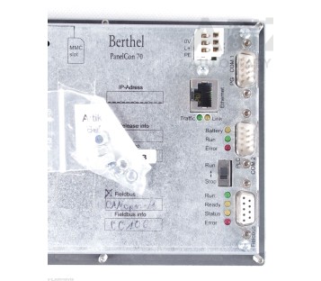 BERTHEL PANELCON 70  PANELCON70 