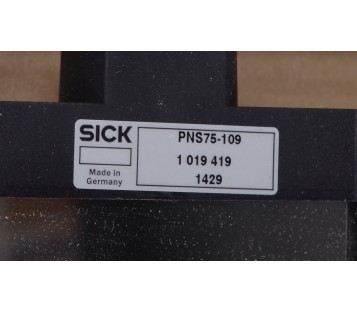 SICK PNS75-109 PNS75109 1019419 MIRROR  ! NEW !