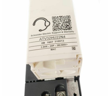 SCHNEIDER ATV32HU22N4