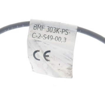 BALLUFF BMF 303K-PS-C-2-S49-00,3 BMF303KPSC2S49003 