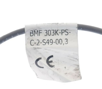 BALLUFF BMF 303K-PS-C-2-S49-00,3 BMF303KPSC2S49003 