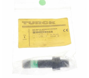 TURCK BI2-MT12-AP6X-H1141/S34 1669020 BI2MT12AP6XH11141S34 ! NEW ! 