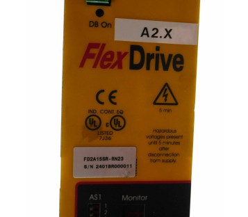 BALDOR FD2A15SR-RN23 FD2A15SRRN23 ASR31243A