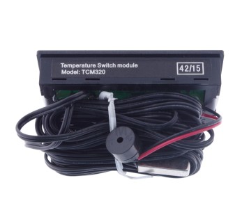 VOLTCRAFT TCM 320 TCM320 126696 Digital Temperature Switching Module ! NEW !