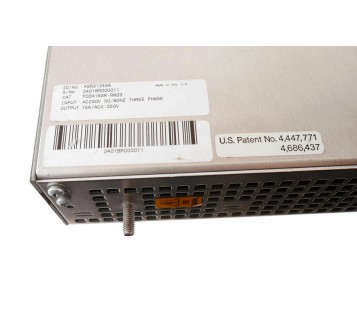 BALDOR FD2A15SR-RN23 FD2A15SRRN23 ASR31243A