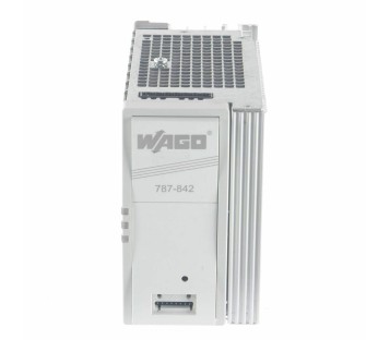 WAGO 787-842 787842 EPSITRON PRO POWER SUPPLY 