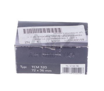 VOLTCRAFT TCM 320 TCM320 126696 Digital Temperature Switching Module ! NEW !