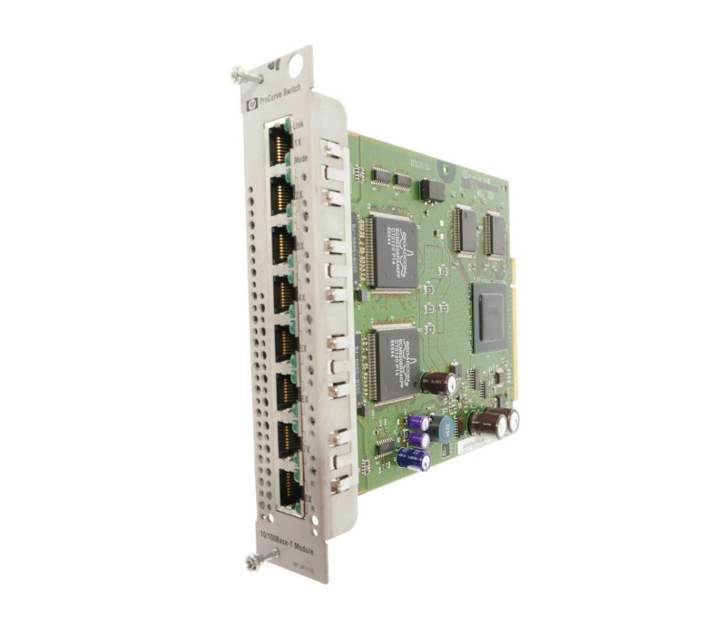 HP PROCURVE SWITCH 5185-0133B 51850133B 10/100BASE-T 10100BASET