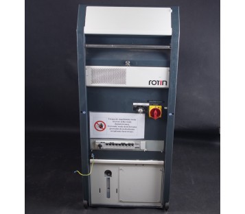 CARL BAASEL LASERTECH ROFIN 10110293 +  LMC 01  HEX SM II  + LCU SM II S 