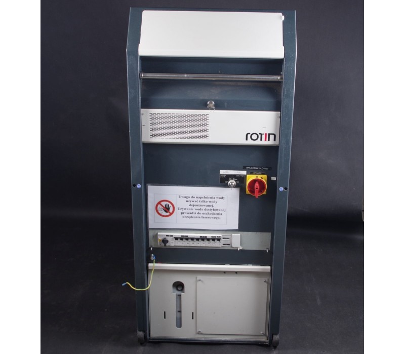 CARL BAASEL LASERTECH ROFIN 10110293 +  LMC 01  HEX SM II  + LCU SM II S 