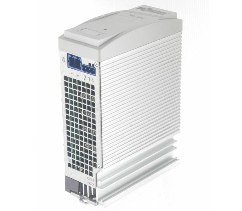 WAGO 787-881 787881 UNINTERRUPTIBLE POWER SUPPLY 