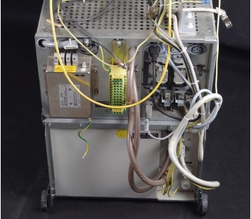 CARL BAASEL LASERTECH ROFIN 10110293 +  LMC 01  HEX SM II  + LCU SM II S 