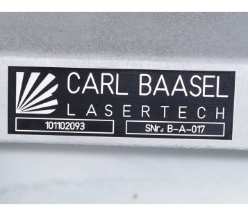 CARL BAASEL LASERTECH ROFIN 10110293 +  LMC 01  HEX SM II  + LCU SM II S 