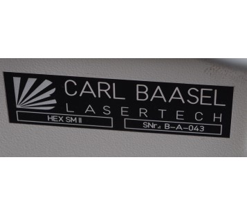 CARL BAASEL LASERTECH ROFIN 10110293 +  LMC 01  HEX SM II  + LCU SM II S 