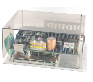 TEX COMPUTER 25609 VISION I1 DUEFFE