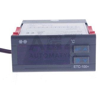 VOLTCRAFT TEMPERATURREGLER  ETC-100+ ETC100+ ! NEW !