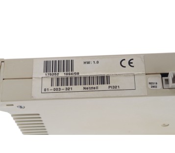 SIGMATEK DIAS PI 321 PI321 175252