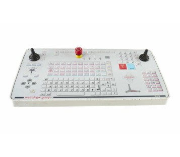 METROLOGIC GROUP ME4700 ME 4700 ME-4700 KEYPAD