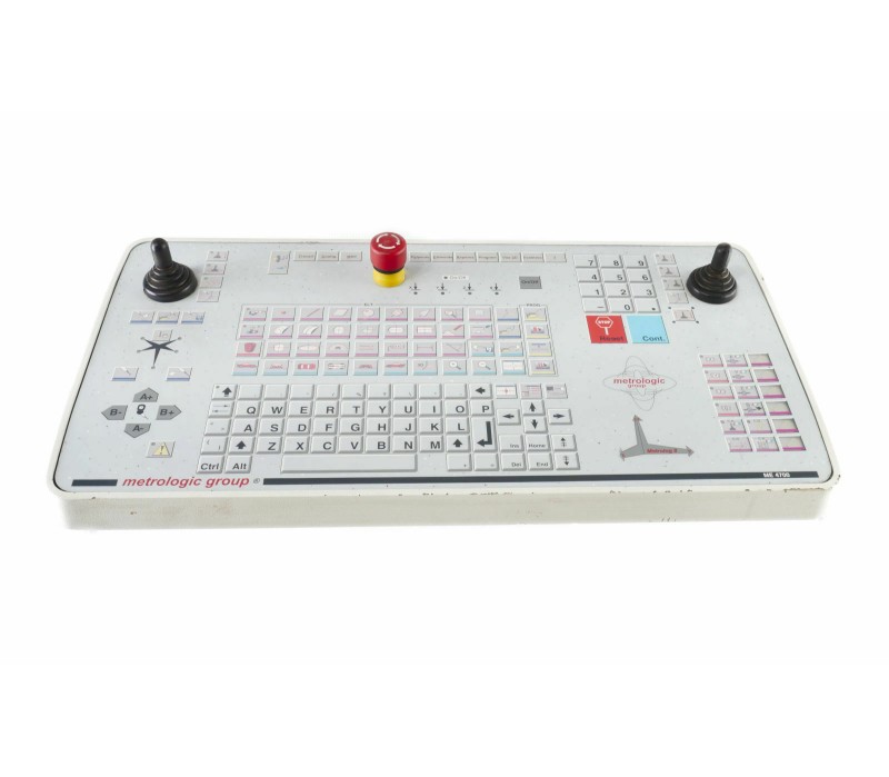 METROLOGIC GROUP ME4700 ME 4700 ME-4700 KEYPAD
