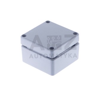 GEHAUSE KLIPPON K1 RAL700 TYPE 4/4X ENCLOUSURE   Aluminium enclosures  ! NEW !