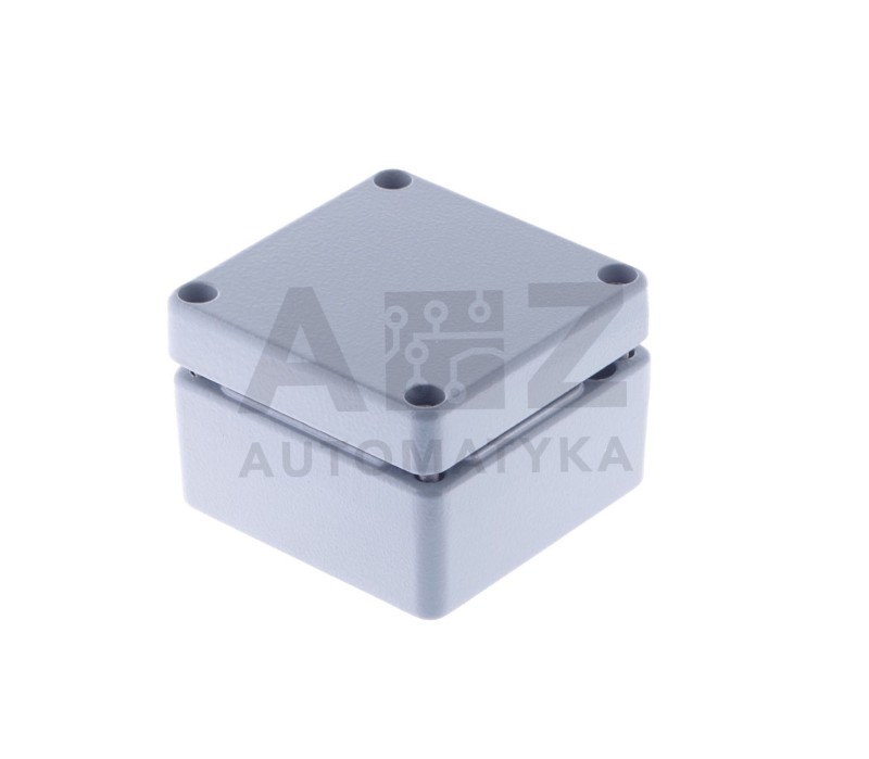 GEHAUSE KLIPPON K1 RAL700 TYPE 4/4X ENCLOUSURE   Aluminium enclosures  ! NEW !