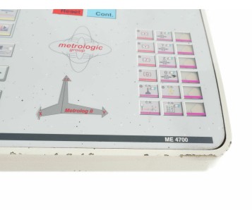 METROLOGIC GROUP ME4700 ME 4700 ME-4700 KEYPAD