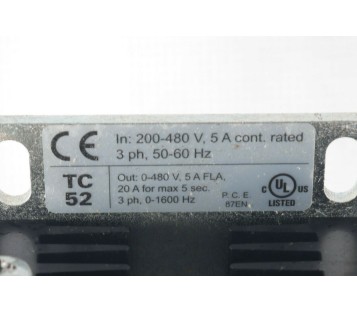 ATLAS COPCO TC 52P 4240041081 POWER MACS