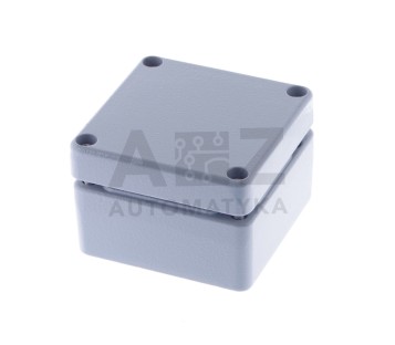 GEHAUSE KLIPPON K1 RAL700 TYPE 4/4X ENCLOUSURE   Aluminium enclosures  ! NEW !