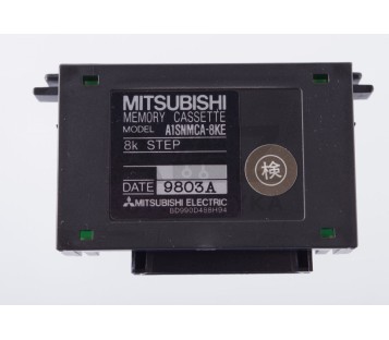 MITSUBISHI MEMORY CASSETTE A1SNMCA-8KE  A1SNMCA8KE