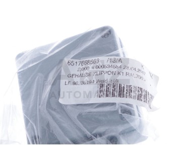 GEHAUSE KLIPPON K1 RAL700 TYPE 4/4X ENCLOUSURE   Aluminium enclosures  ! NEW !