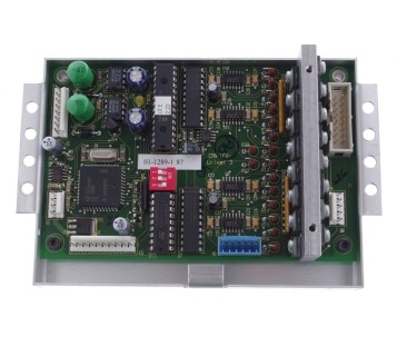 SIGMATEK ETEK DIAS 01-1289-1  87 CAN-LED-DRIVER 3 / CAN-LFD-DRIVER 3