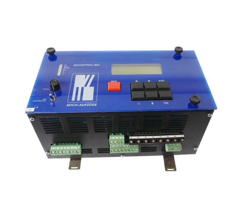 KOCH-AUFZUGE MICONTROL 600