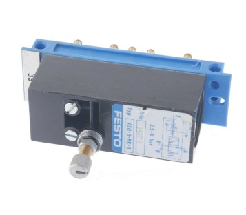 FESTO VZ0-3-PK-3 VZ03PK3 VZO-3-PK-3 VZO3PK3