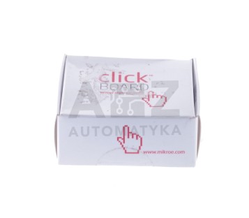 MIKROE CLICK BOARD GYRO CLICK MANUAL VER. 1.01  three-axis digital gyros ! NEW !