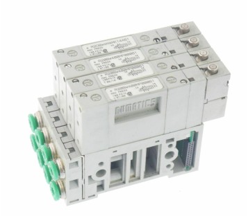 NUMATICS R2DBW4M4MK14A61 + R20BW400MP00061 