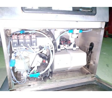 VIDEOJET 43S 378200-23 37820023 INK JET MARKING MACHINE
