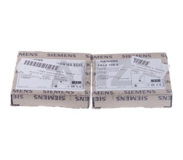 SIEMENS 5SL4 108-6 5SL41086  5SL4108-6  B8 ! 2PCS ! NEW !