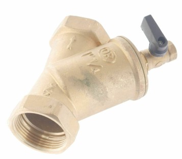 OR ITALY 1 1/4" PN25 Y STRAINER VALVE BRASS ! NEW ! 