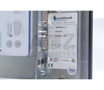 LEUKHARDT TERMINAL-K TERMINALK 6335233 