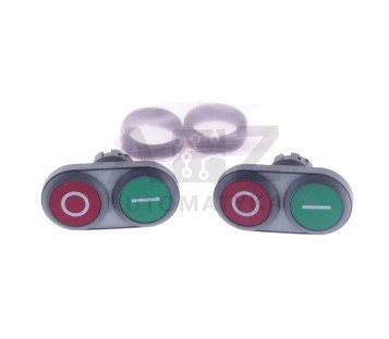 RAFI RAFIX 22 QR RAFIX22QR 160622.1 1606221 1.30.241.002/2207 TWI ! 2PCS ! NEW !